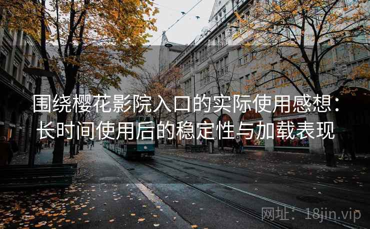 围绕樱花影院入口的实际使用感想：长时间使用后的稳定性与加载表现